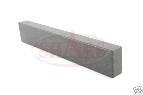 BLACK GRANITE STRAIGHT EDGE GRADE A-+OR- .000050&#034;