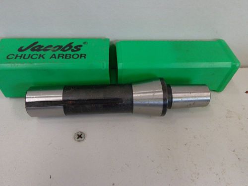 JACOBS R8 TO JT3 DRILL CHUCK ARBOR STK1123