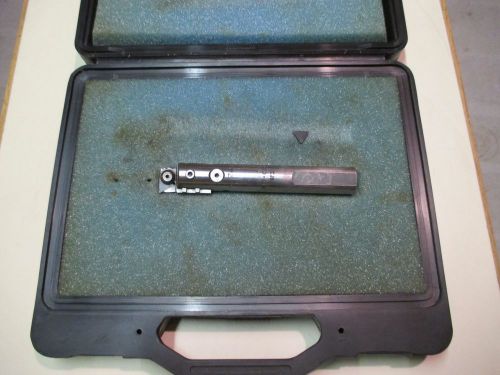 WAUKESHA MICRO ADJUSTABLE BORING BAR 1.06&#034;-1.38&#034; #296