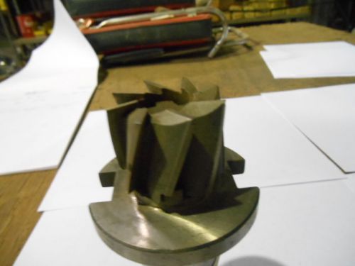 #40 1/2&#034; c shell mill holder for sale