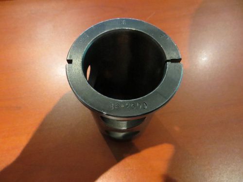 CNC 86-26DD Toolholder Bushing Type DD 2.5 OD 2.0 ID Used Lathe