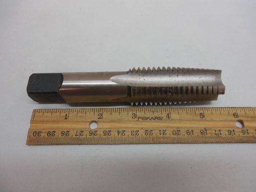 1-1/8&#034; - 7&#034; NC TAPGTD HS G H4 C2900P MACHINIST TOOLS