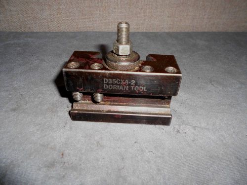 Dorian D35CXA-2 Turning and Facing Tool Holder