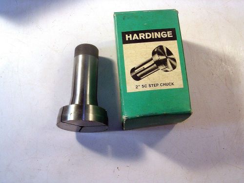 HARDINGE 2&#034; 5C STEP CHUCK