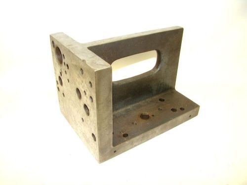 Angle plate 7&#034; x 10.5&#034; x 7&#034;