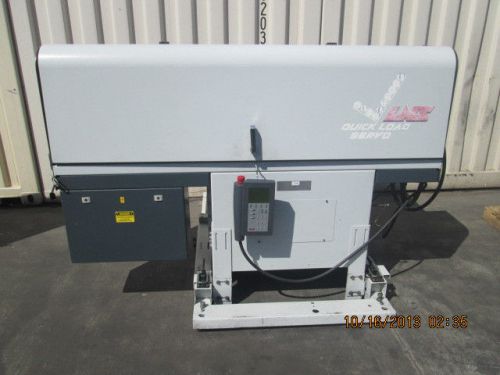 LNS Quick Load Servo  Magazine Style Bar Feed System