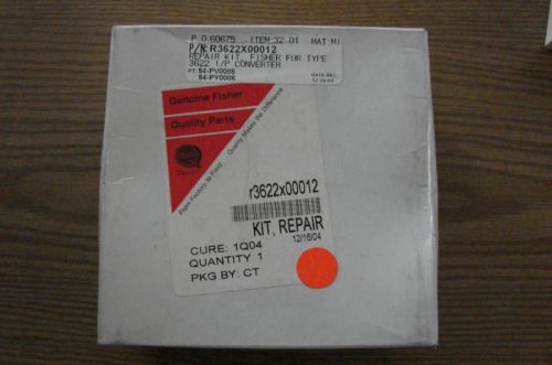 FISHER ROSEMOUNT R3622X00012 REPAIR KIT FOR 3622 I/P