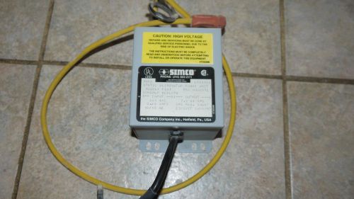 SIMCO ION F167 POWER SUPPLY 120V FOR STATIC ELIMINATORS MEJ MEB HS NOZZLE BARS