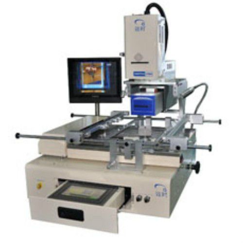 Bga rework station - shuttle star sv550 - training included! for sale