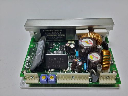 VEXTA STEP MOTOR DRIVER DFC1514