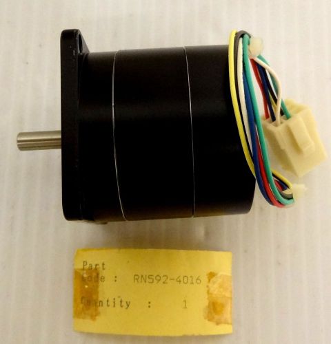 Nikon Wafer Loader NWL-641 Pulse Motor with Cable RN592-4016