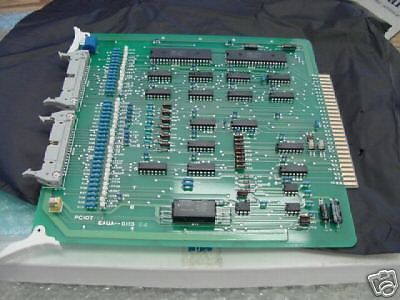 Disco Corp.: EAUA--011304 Sensor Input Board,  New &lt;