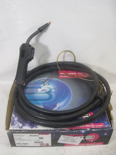 Abicor Binzel Schweissbrenner MIG/MAG Welding Torch