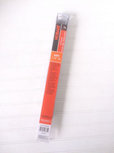 Hobart 7014 Stick Electrode Welding Rod 1/16in. 1lb. H114216-R01