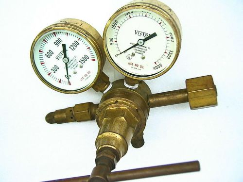 Victor Oxygen Regulator SR 10