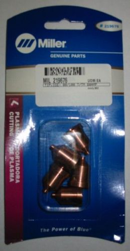 MILLER 219676 PLASMA TIP for ICE-80/100 - QTY 5