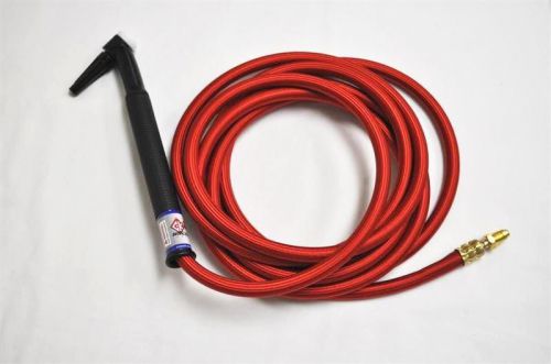 CK CK1312HSF FX Torch Pkg 130A Gas Fx w/. 12-1/2&#039; 1 Piece SuperFlex