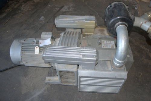 Becker VTLF-250SK Vacuum Pump