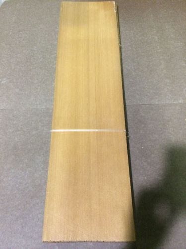 Wood veneer douglas fir 8x31 22pcs total &#034;exotic&#034; do6 7-29 for sale