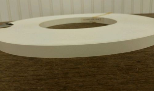 Off White or Almond PVC Edge Banding  5/8 x roughly 500 feet