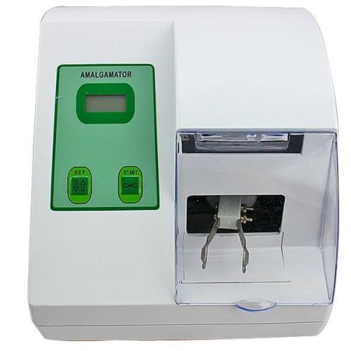 Hot! dental digital high speed amalgamator 40w amalgam capsule mixer ce new!!! for sale