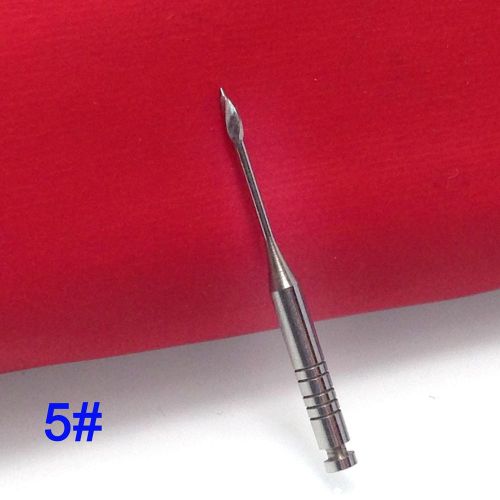 2 Pk MANI 5# 32mm Gates Drills Glidden Drills Endo Burs NiTi Root canal files