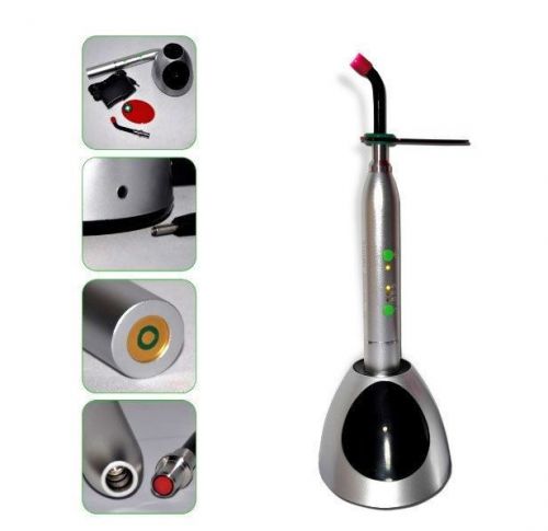 Sale new polymerisations lamp dental 10w wireless cordless led curing light for sale