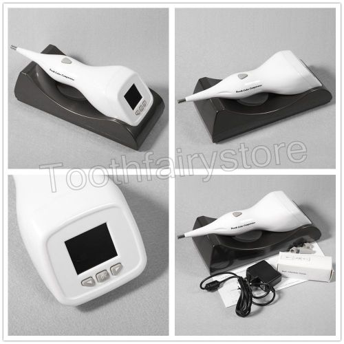 Sale!! best digital shade guide tooth color comparator set dental equipment unit for sale