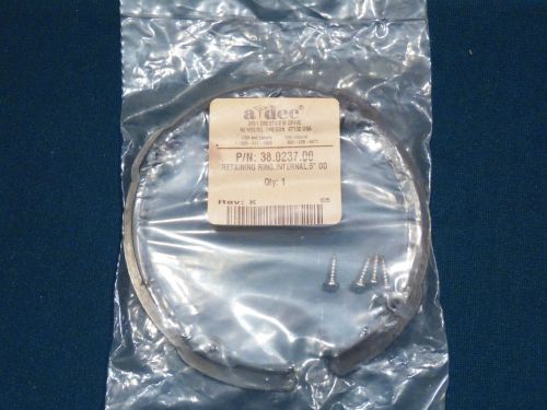 Dental Adec, Foot Control Repair Kit Part  # 38.0237.00