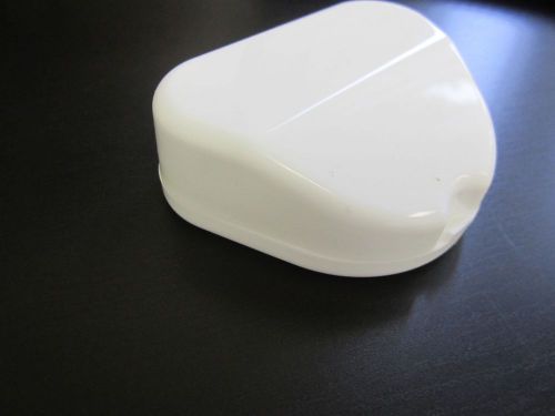 Plasdent Retainer Box White Color