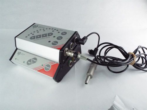 Nobelpharma Branemark Dental Endo Implant Handpiece Control Box &amp; Motor System