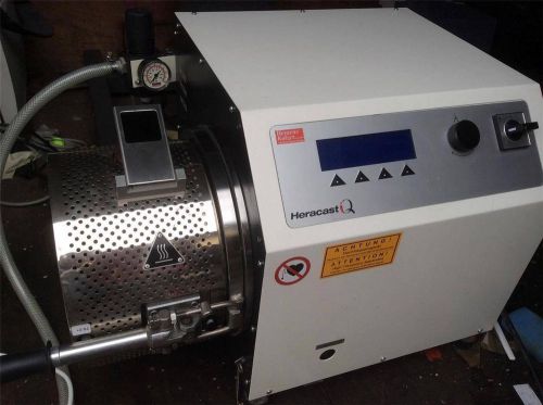 Heraeus kulzer heracast iq dental furnace for sale