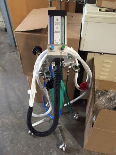 BelMed N2O Flowmeter Cart   (I can ship)