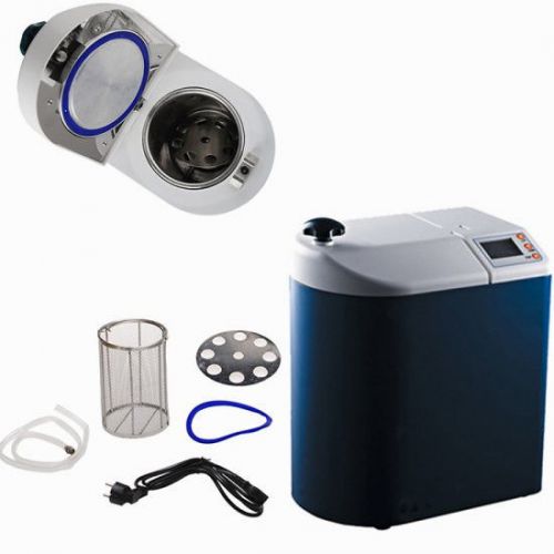 Brand New Mini Portable Dental Medical Surgical Autoclave Sterilizer 3L sale