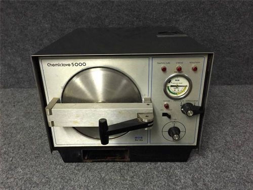 MDT Harvey Cemiclave 5000 Autoclave Sterilizer - Parts-Repair