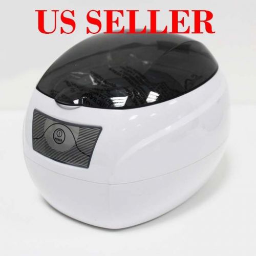 Digital Ultrasonic Home Cleaner Ultrasonic Tooth Comb Brush Discs Tea Device