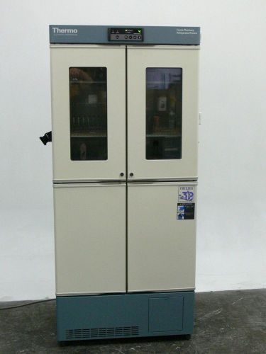 THERMO FORMA 3678 LAB PHARMACY 4 Door -30 FREEZER / REFRIGERATOR COMBINATION