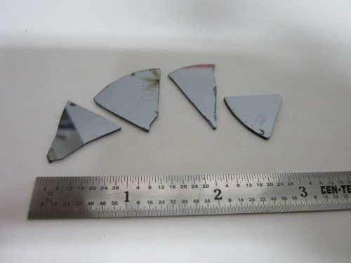 CADMIUM TELLURIDE CdTe SINGLE CRYSTAL BROKEN PIECES AS IS BIN#G8-08