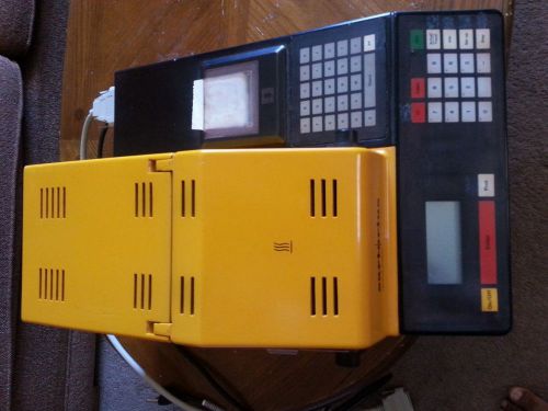 Sartorius Moisture Analyzer MA50 with Operating Manual