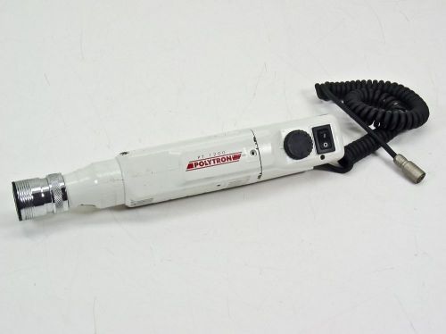 Kinematica AG Polytron PT 1200  Handheld Homogenizer without Power Supply