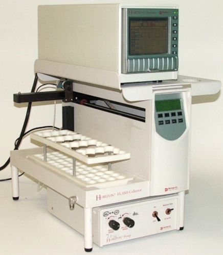 BIOTAGE HORIZON FLASH CHROMATOGRAPHY HPLC HPFC SYSTEM