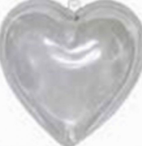 3-D Heart Mold Bath Bomb Mould 60mm Makes Great Bath Bombs Easy