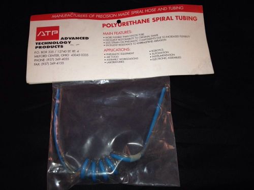 Atp Polyurethane Spiral Tubing