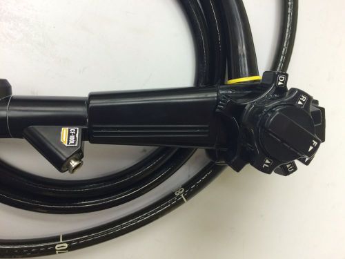 Olympus CF-100L Video Colonoscope - 90 day warranty