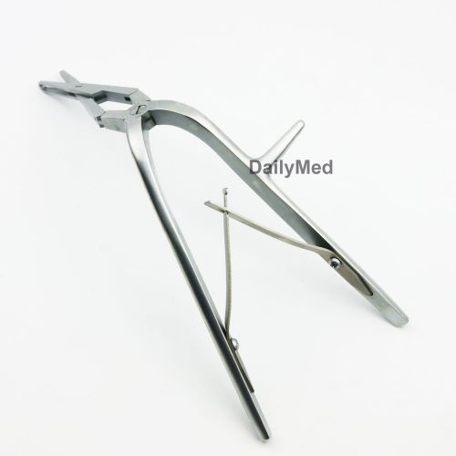 Nasal Septum Rongeur Punch Forceps