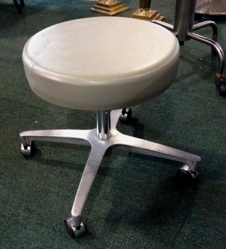 Exam Room Stool - Midmark - Gray