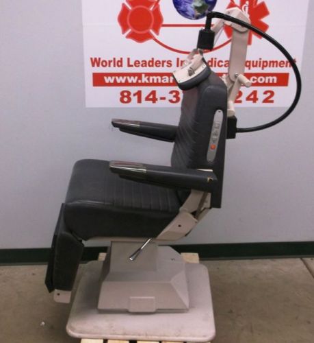 Reliance 6200h ent chair for sale