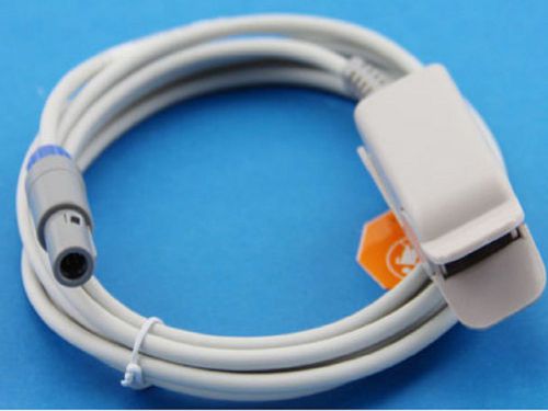 Spo2 adult sensor pulse oximetry probe redel 6 pin mindray mec-1000/2000 for sale