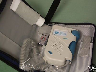 Sonotrax lite Fetal  Heart Doppler FDA , 2MHZ, +bttry