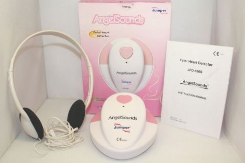 JUMPER ANGELSOUNDS HOME USE PRENATAL FETAL HEART DETECTOR